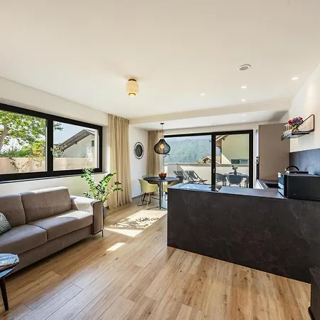Videre Gantkofel Apartment