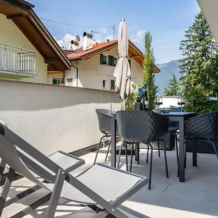 Apartment Videre Gantkofel Gargazzone